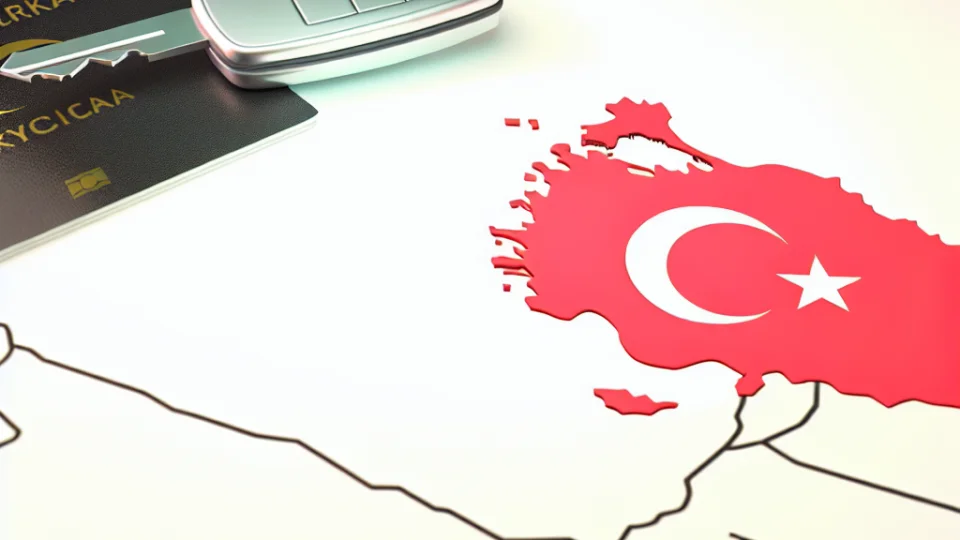 ABD ehliyetiyle Türkiye'de araba kiralayabilir miyim?