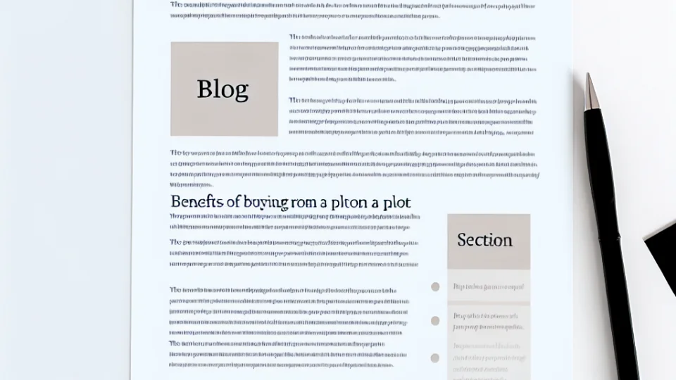 Emlakçıdan Arsa Almanın Getirdiği Faydalar