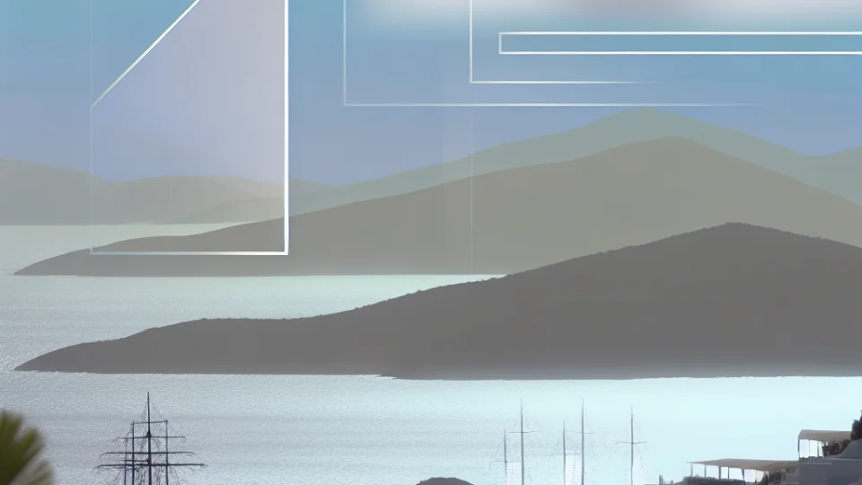 Ege'nin Sıra Dışı Manzaralarını Sunan Noktalar