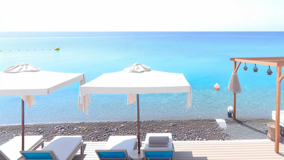 Ege Bölgesi'nde Konaklama İçin Alternatif Yerler