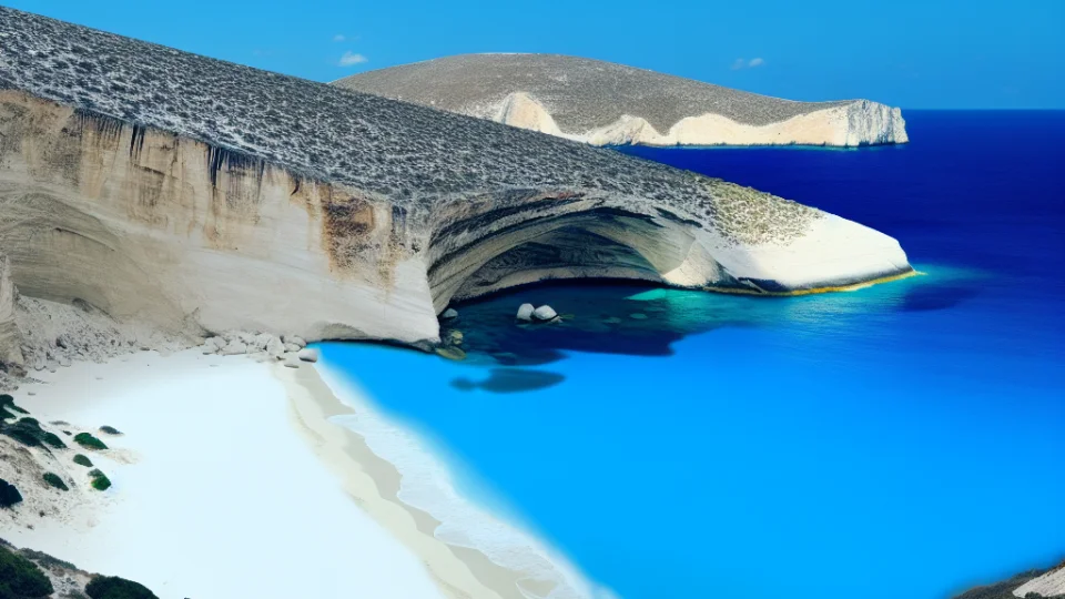 Ege'deki Gizli Plajlar Nerelerdir?