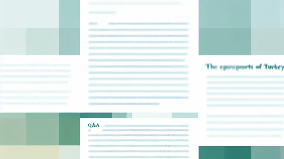 Türkiye'nin Güvenilirlik Endeksi ve Uluslararası Raporlar