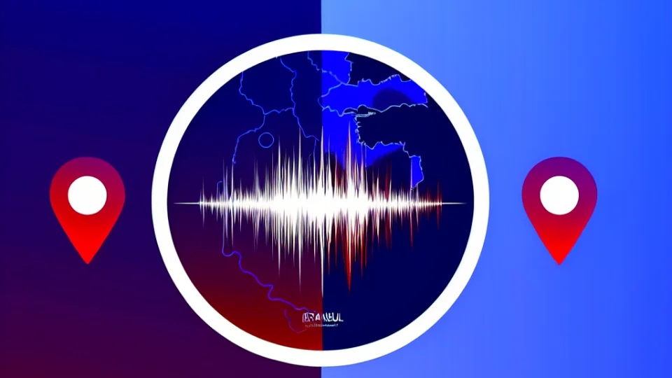 Bugün İstanbul'da Depremin Şiddeti Ne Kadardı?