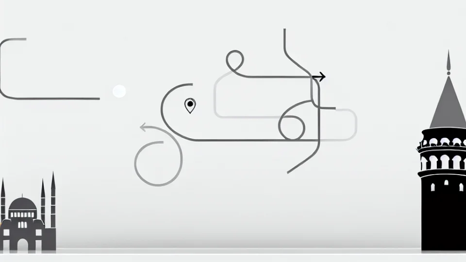 Taksim'den Galata Kulesi'ne Nasıl Gidilir?